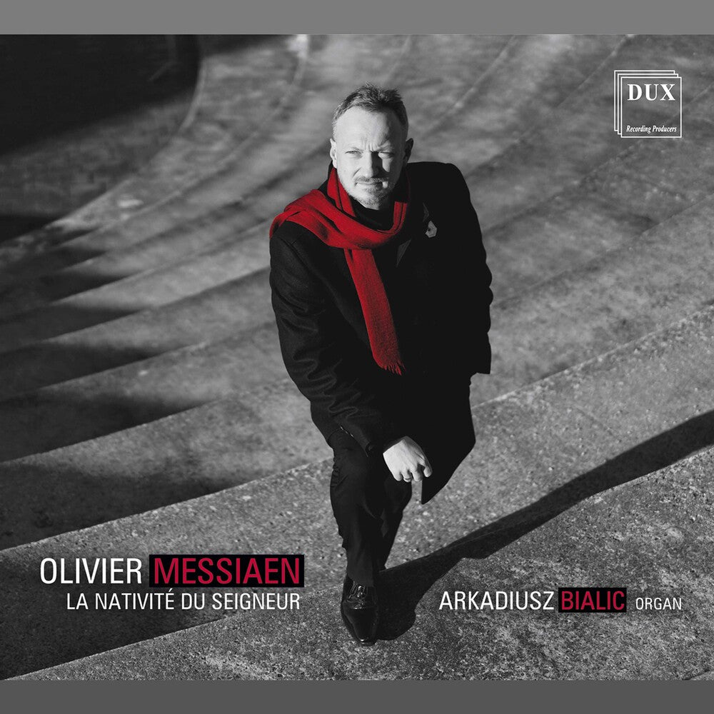 Messiaen / Arkadiusz Bialic - Nativite Du Seigneur [CD]