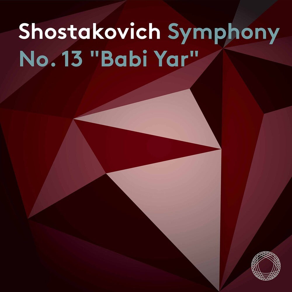 Shostakovich / Russian National Orch / Tsibulko - Symphony 13 [CD]