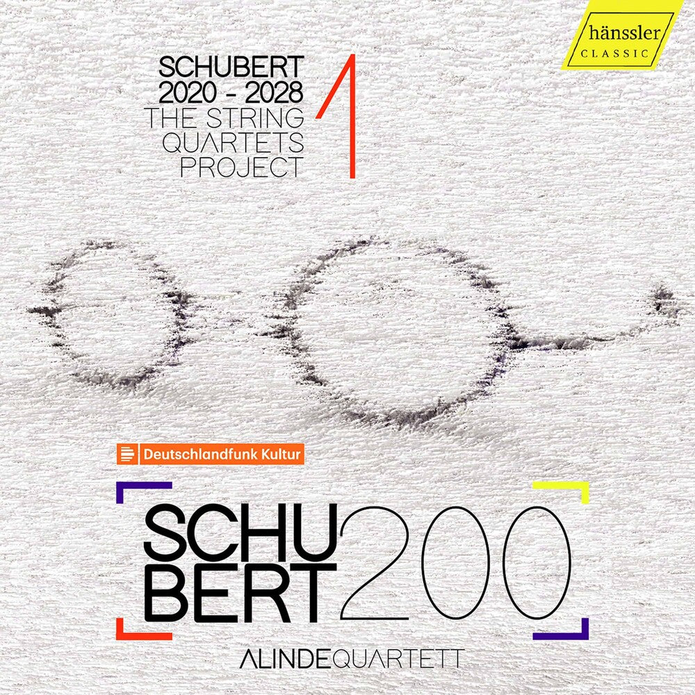 Kotcheff / Alinde Quartett - String Quartets Project 1 [CD]