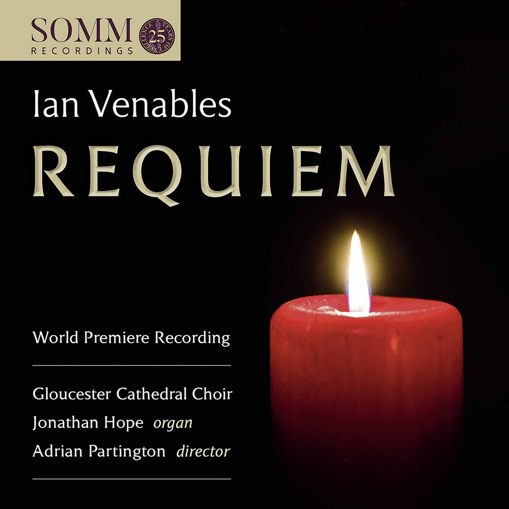 Venables / Choir Of Gloucester Cathedral / Hope - Requiem 48 [CD]