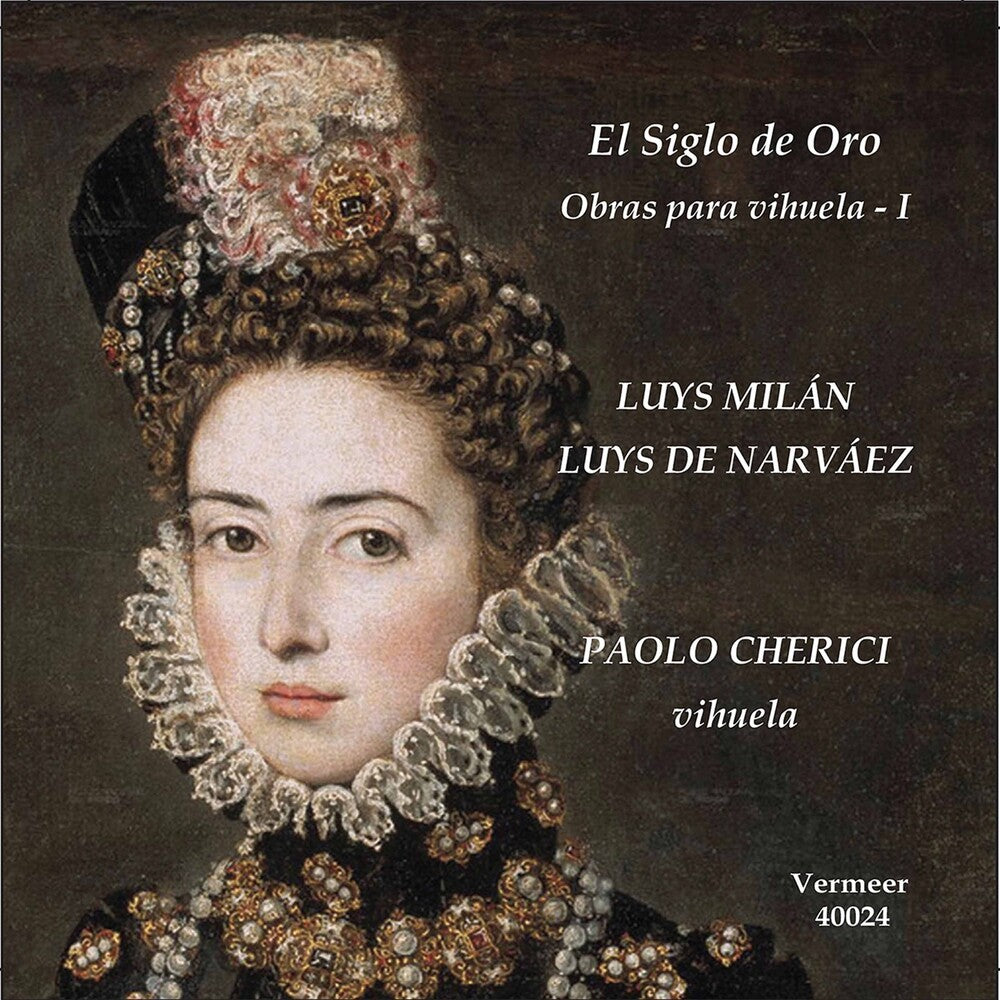 Milan / Paolo Cherici - El Siglo de Oro [CD]