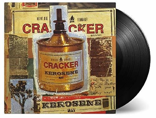 Cracker - Kerosene Hat - Vinyl Record