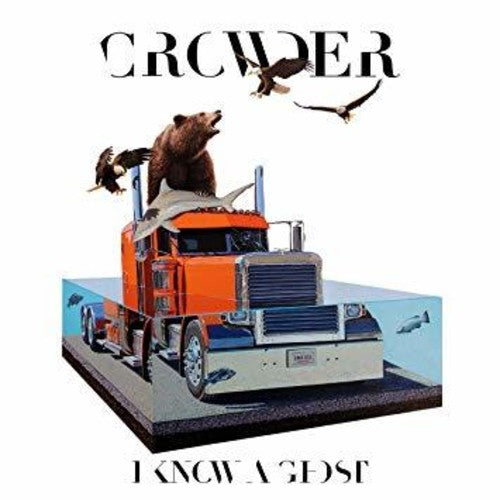 Crowder - I Know A Ghost [CD]