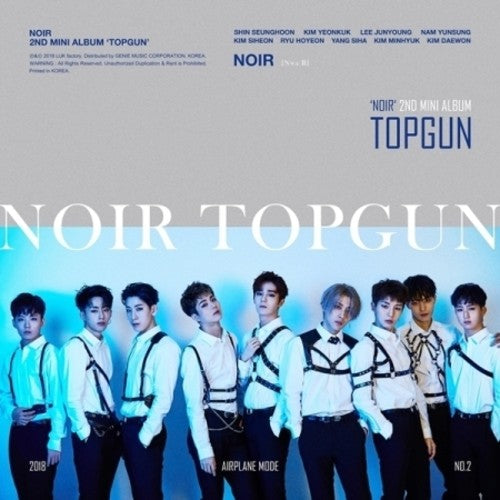 Noir - Topgun [CD]
