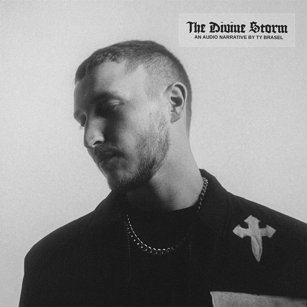 Ty Brasel - The Divine Storm [CD]