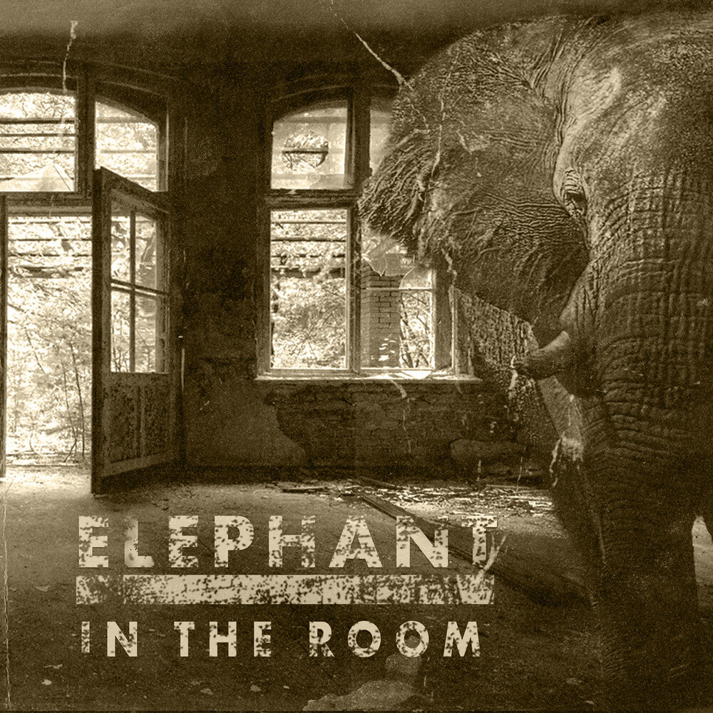 Blackballed - Elephant In The Room [CD]