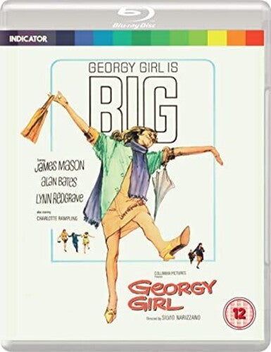 Georgy Girl (standard Edition) - Georgy Girl (standard Edition) - Blu-ray
