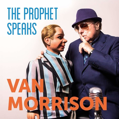 Van Morrison - The Prophet Speaks [2LP] Vinyl Record
