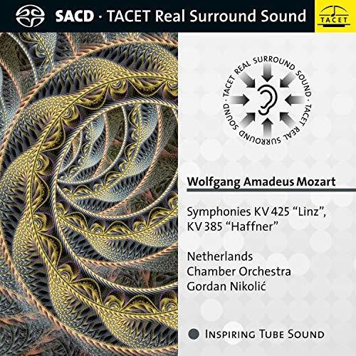 Mozart / Netherlands Chamber Orch - Symphonies [CD]