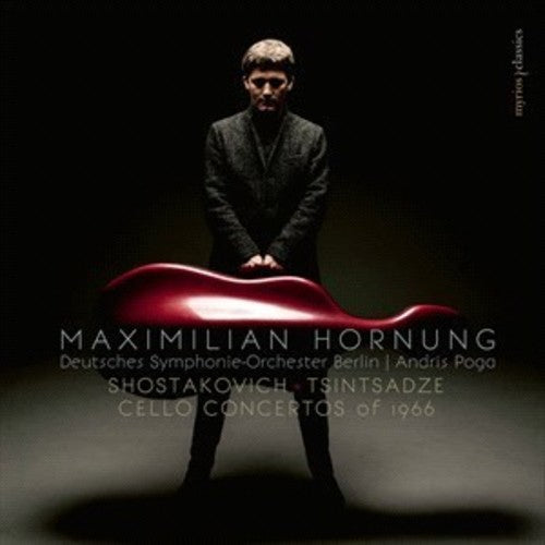 Shostakovich / Hornung - Cello Concertos of 1966 [CD]