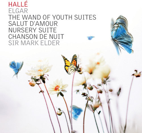 Hallé - Wand of Youth Suites [CD]