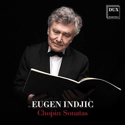 Chopin / Indjic - Piano Sonata 2 in B Flat Minor 35 [CD]