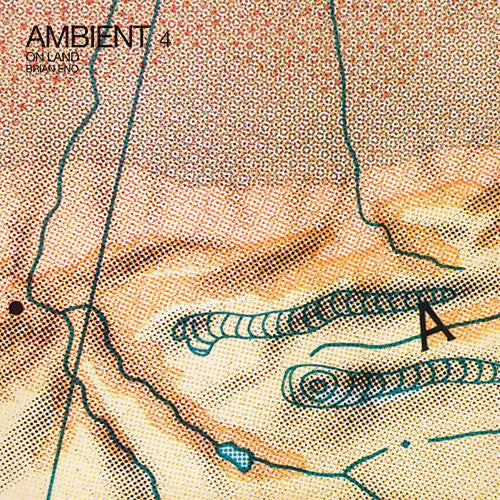 Eno,brian - Ambient 4: On Land - Vinyl Record