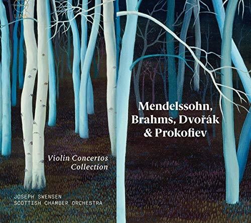 Violin Concertos Collection / Various 4pk - Violin Concertos Collection [CD]