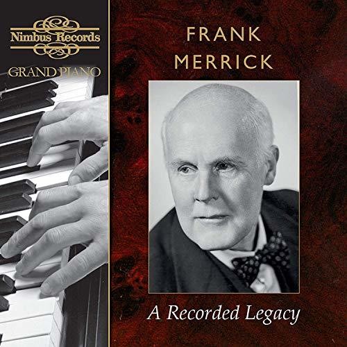 J Bach S / Merrick - Recorded Legacy [CD]