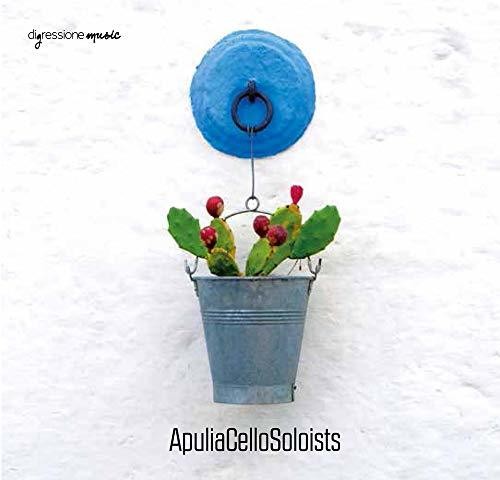 Cellaro / Apulia Cello Soloists - Apulia Cello Soloists [CD]