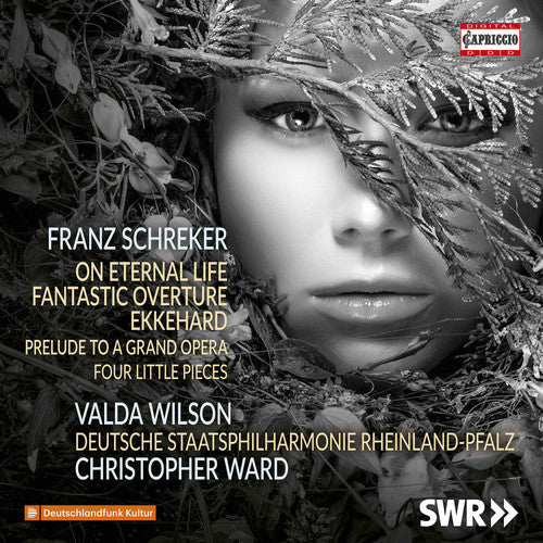 Schreker / Wilson - On Eternal Life / Fantastic Overture [CD]