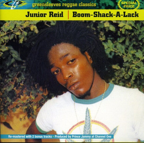 Junior Reed - Boom Shack a Lack [CD]
