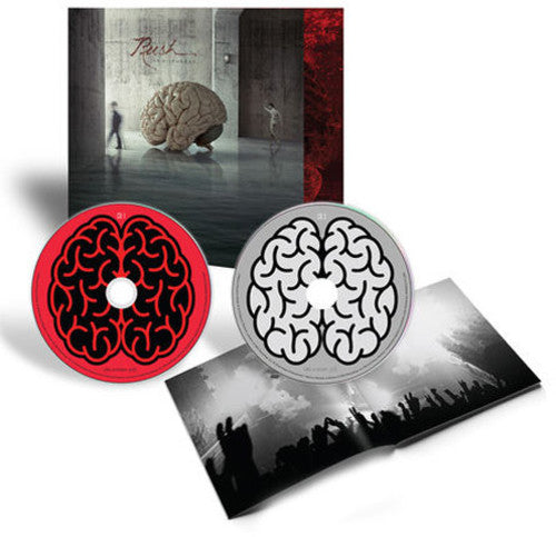 Rush - Hemispheres: 40th Anniversary [2CD]