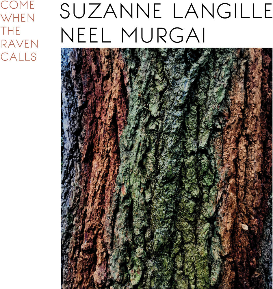 Suzanne Langille & Neel Murgai - Come When The Raven Calls [LP] Vinyl Record