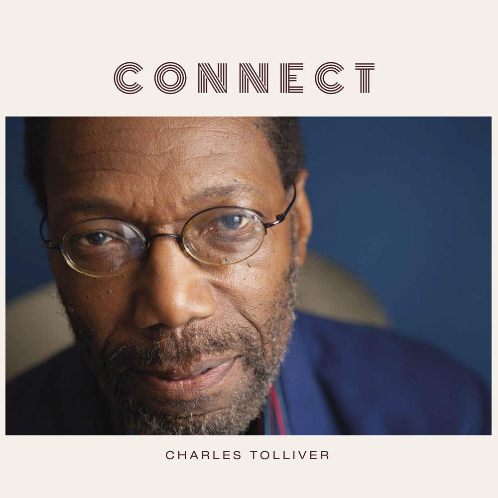 Charles Tolliver - Connect [CD]