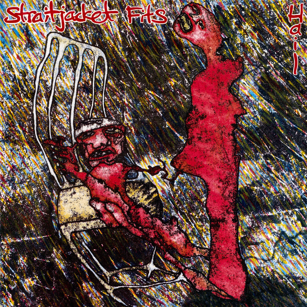 Straitjacket Fits - Hail [CD]