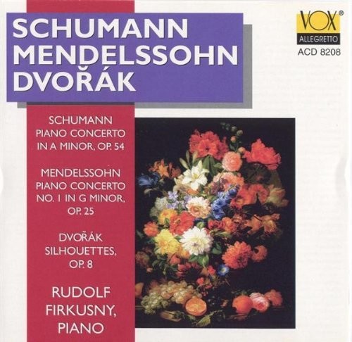 Firkusny - Piano [CD]