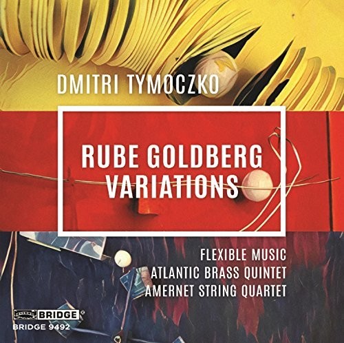 Flexible Music - Rube Goldberg Variations [CD]