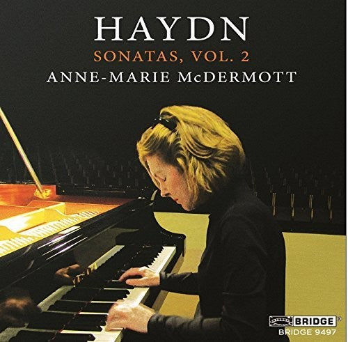 Anne-Marie Mcdermott - Sonatas [CD]