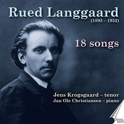 Krogsgaard / Christiansen - 18 Songs [CD]