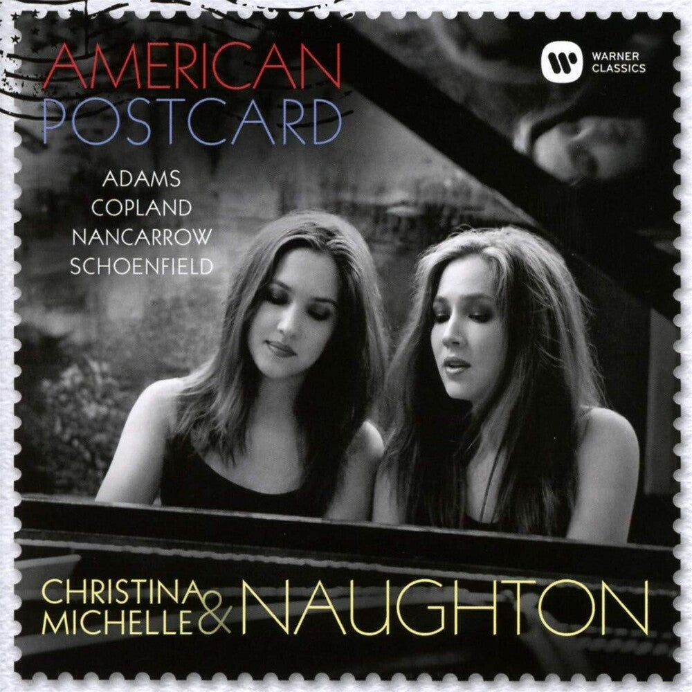 Christina Naughton / Naughton,Michelle - American Postcards [CD]