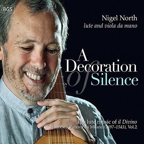 N. Vallet - Decoration of Silence [CD]