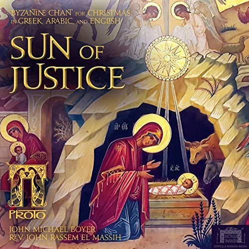 Proto / Krueger / Stutz - Sun Of Justice [CD]