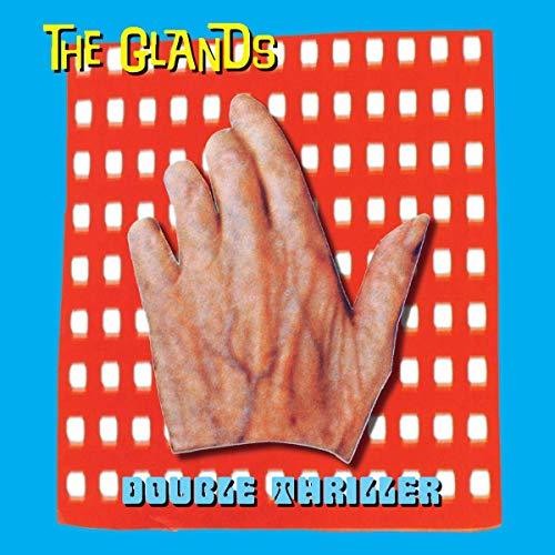 Glands - Double Thriller - Vinyl Record