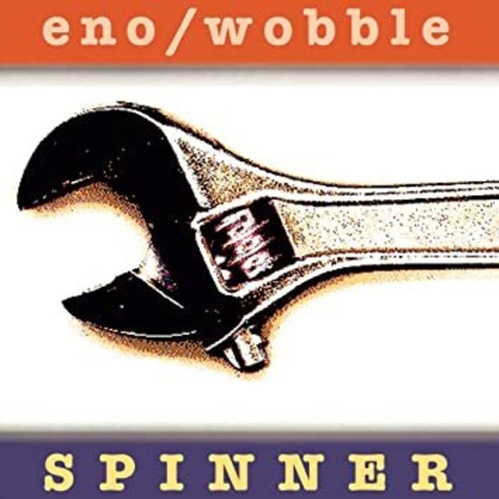 Brian Eno - Spinner (25th Anniversary) [CD]