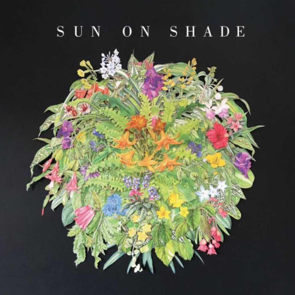 Sun On Shade - Sun On Shade [CD]