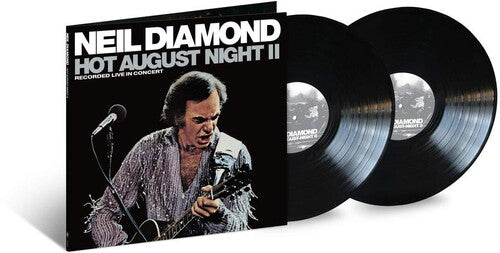 Diamond,neil - Hot August Night Ii - Vinyl Record