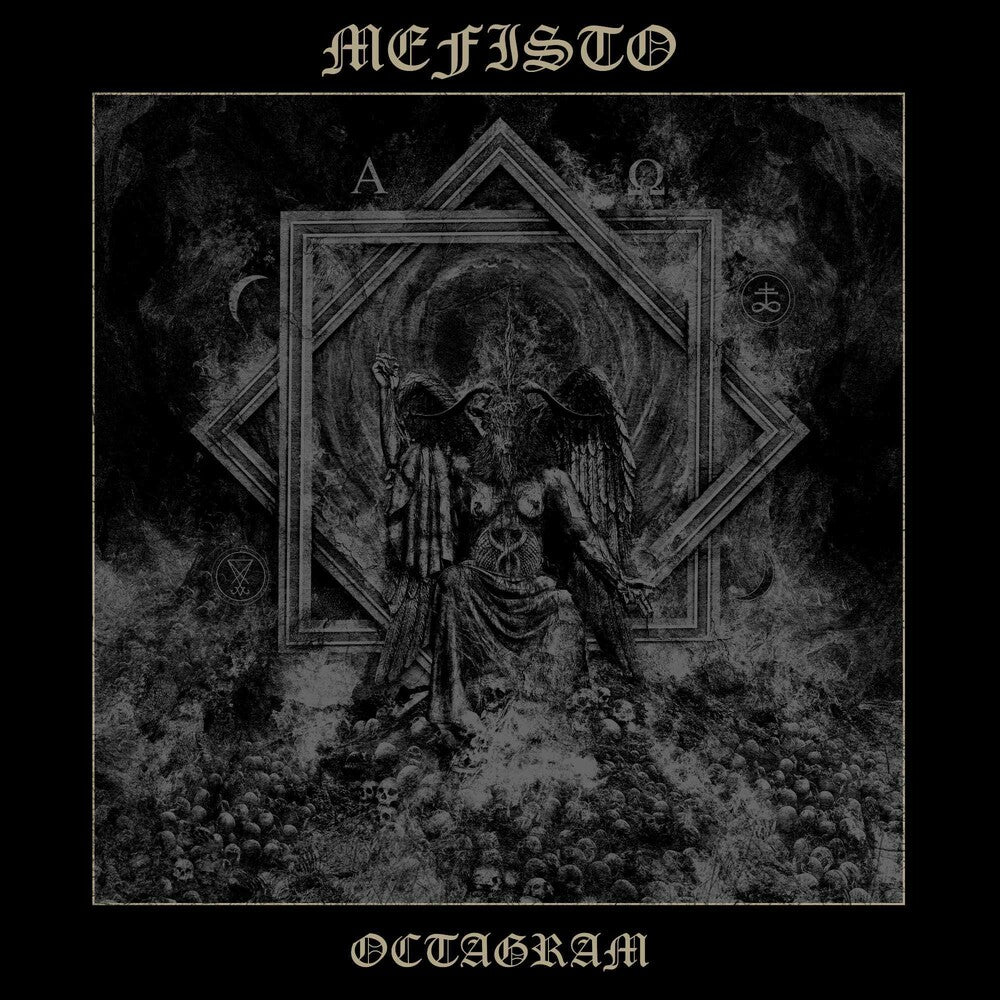 Mefisto - Octagram [CD]