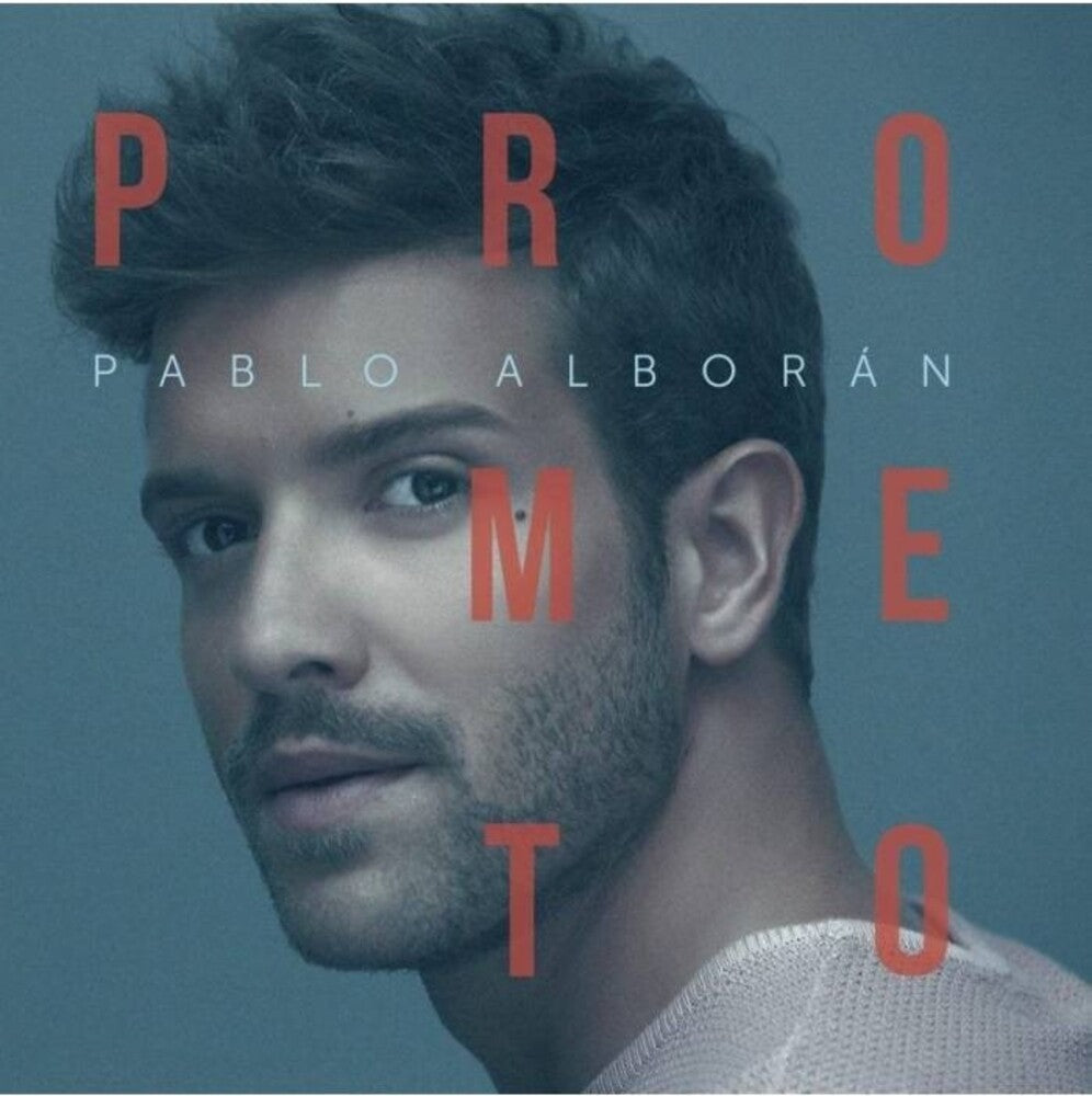 Pablo Alboran - Prometo [Reissue] (Spa)