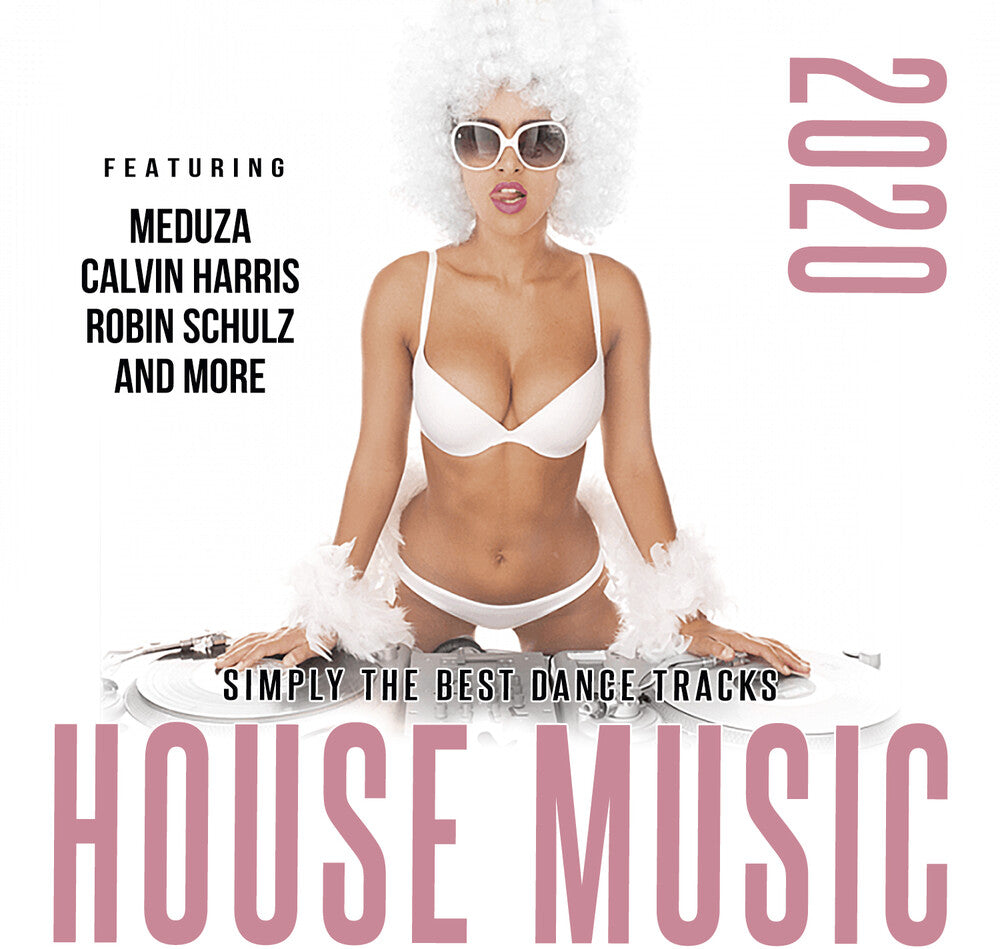 House Music 2020 Simply Best In Dance Track / Var - House Music 2020: Simply Best In Dance Track (Various Artists) [CD]