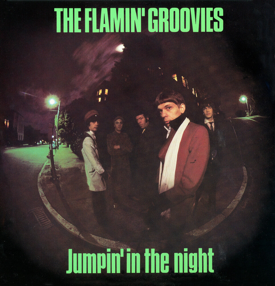Flamin Groovies - Jumpin' In The Night [CD]