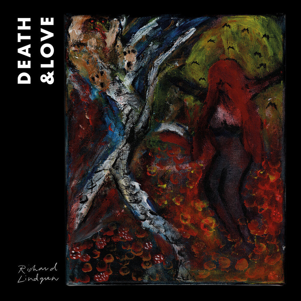 Richard Lindgren - Death & Love [CD]