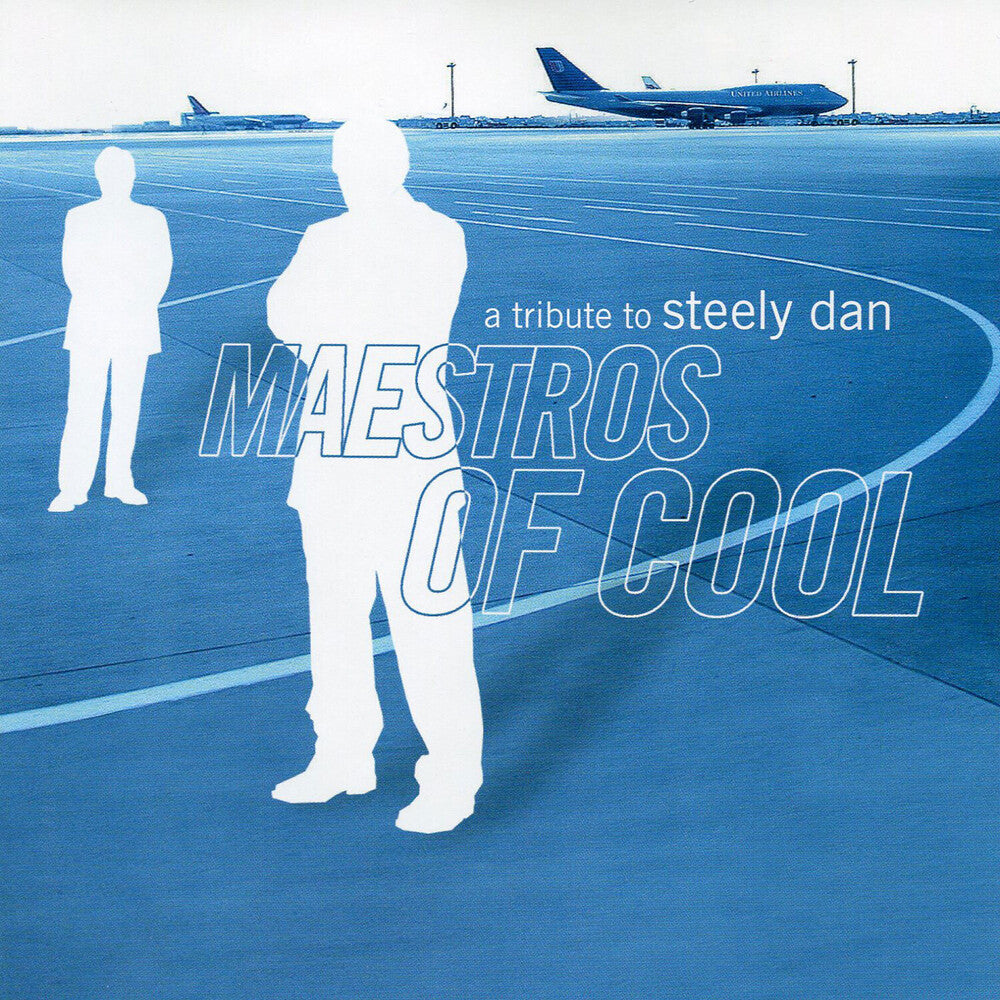 Maestros Of Cool-A Tribute To - Maestros Of Cool: A Tribute To Steely Dan (Various Artists) [CD]