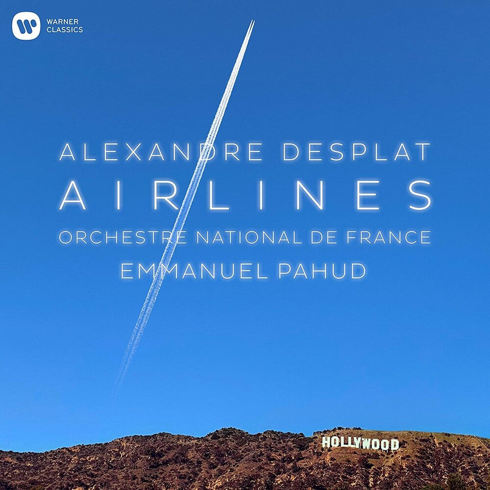 Emmanuel Pahud / Orchestre National De France / D - Airlines [Digipak]