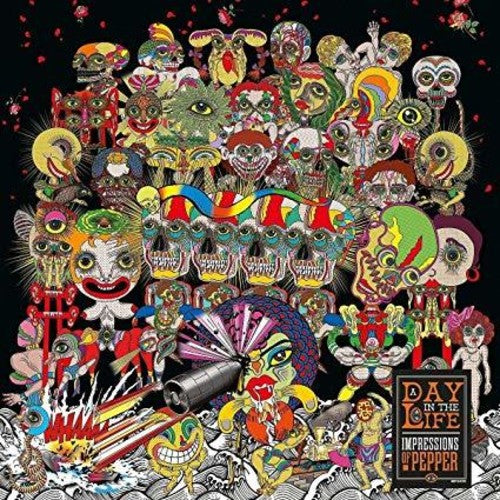 A Day In The Life Impressions Of Pepper / Various - A Day In The Life: Impressions Of Pepper (Various Artists) [CD]