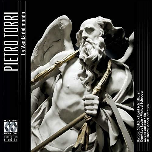 Torri / Musica Antiqua Koln - Vanita Del Mondo [CD]