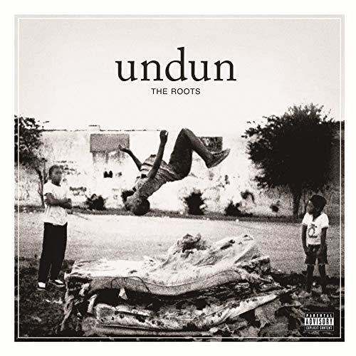 The Roots - Undun [LP] Vinyl Record