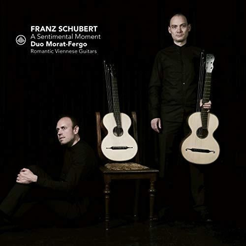 Schubert / Duo Morat Fergo - Sentimental Moment [CD]