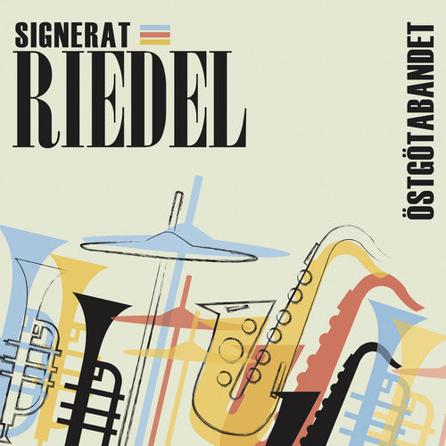 Georg Riedel / Anelid,Pelle - Signerat Riedel [CD]