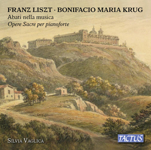 Liszt / Vaglica - Sacred Piano Works [CD]